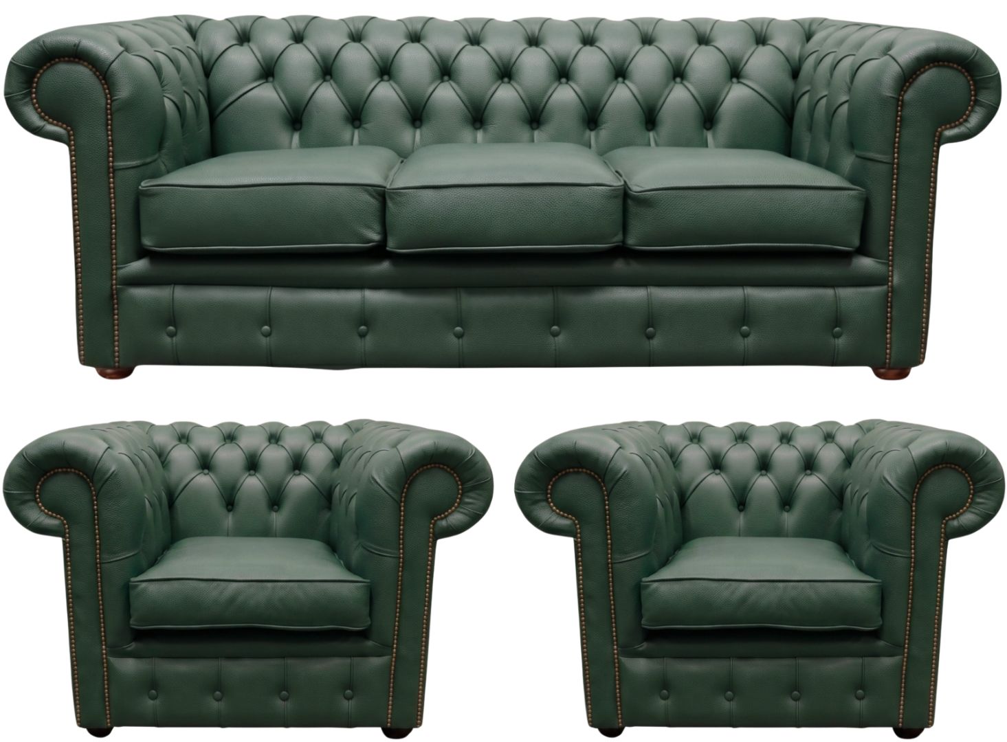 The Cambridge Chesterfield